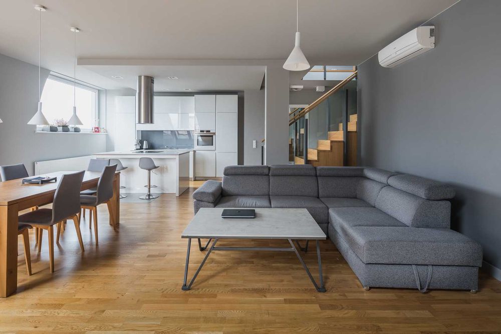 Przestronny apartament na Julianowie
