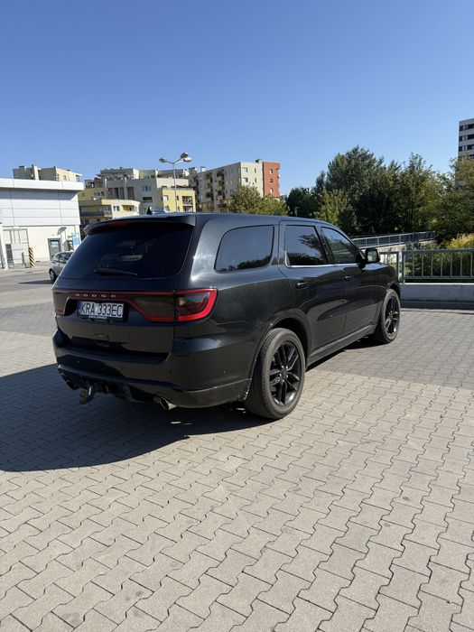 Dodge Durango 5.7 V8 2016r.