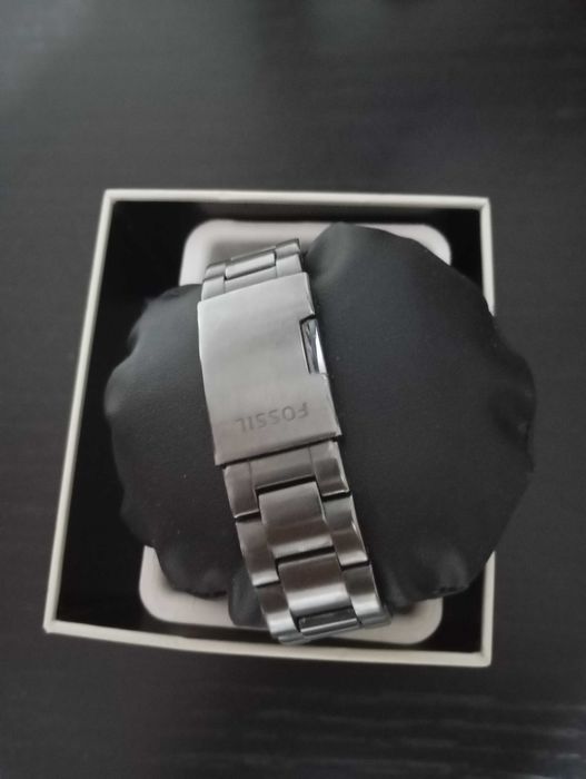 Smartwatch FOSSIL GEN 5E 44MM aço inoxidável