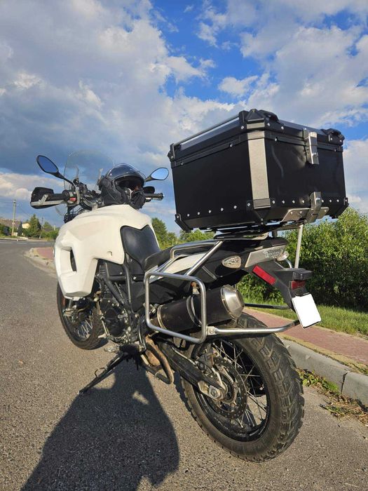 Мотоцикл BMW F800GS