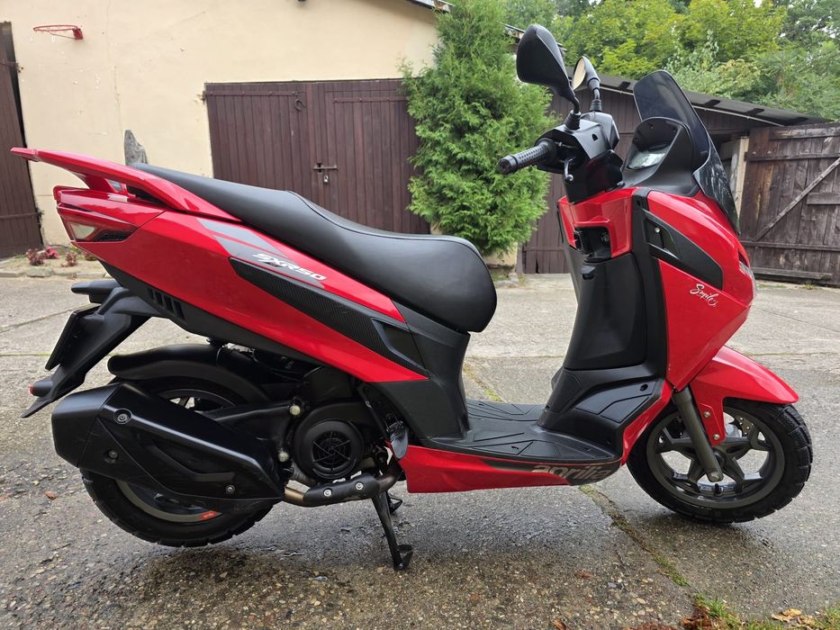 Aprilia SXR50 4T-2024