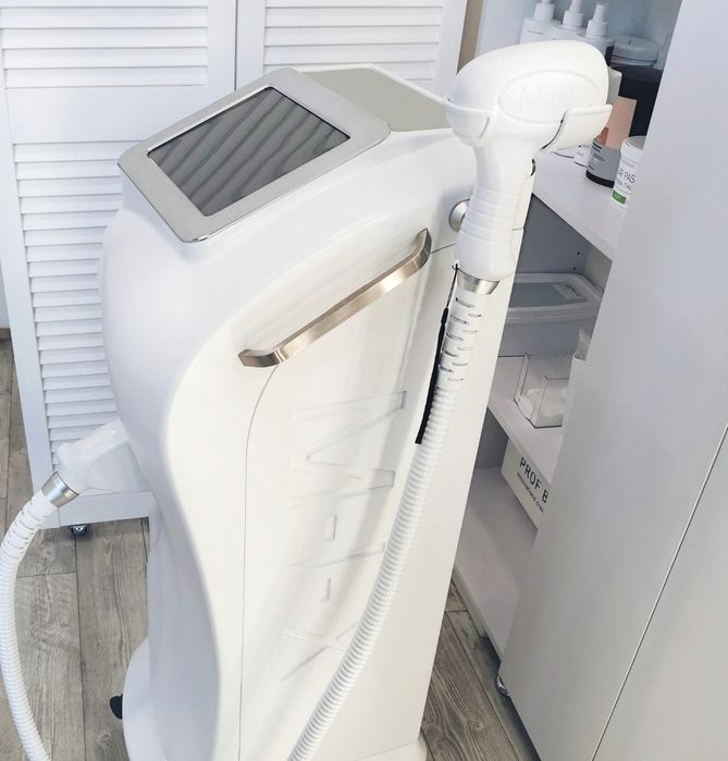 Продам бізнес з лазерної епіляції