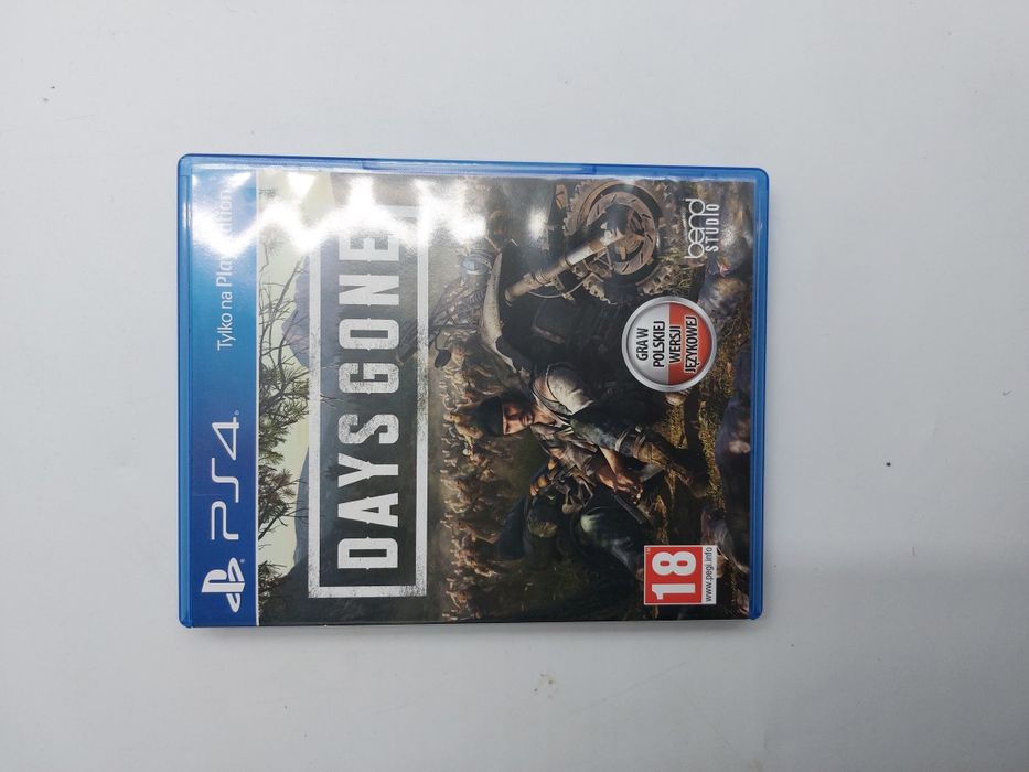 Gra Days Gone Na PS4/PS5