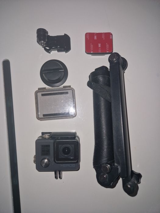 Gopro hero+ plus