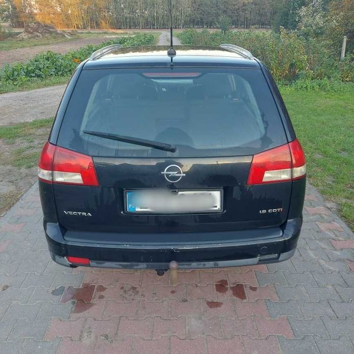 Opel Vectra 1.9 cdti