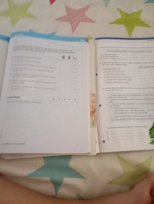 Cadernos de atividades 5°ano