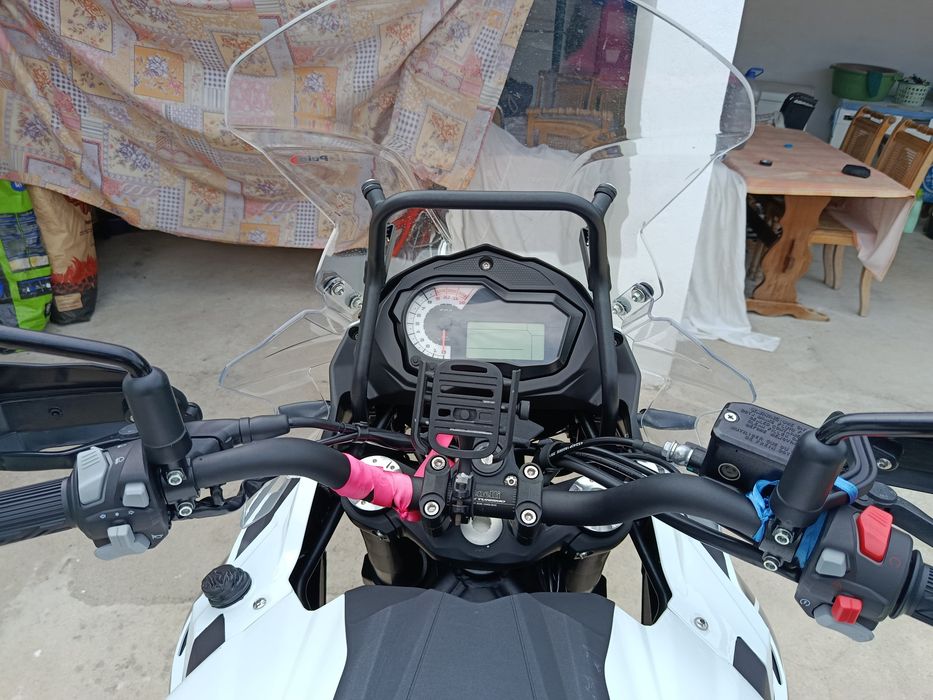 Benelli TRK 502x