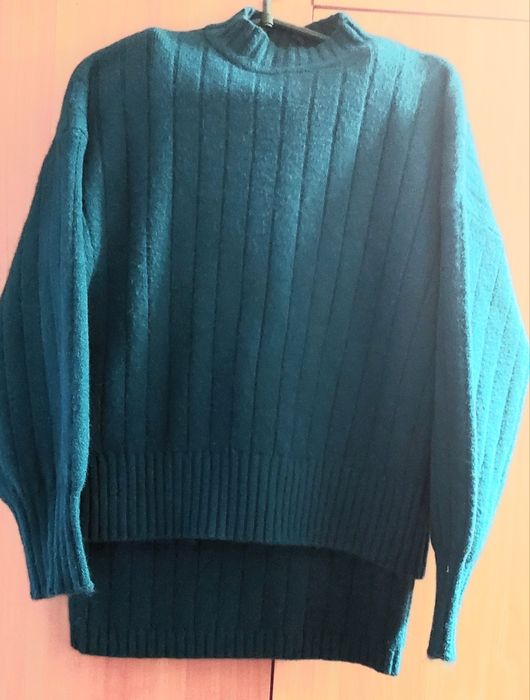 Костюм з юбкою р.50