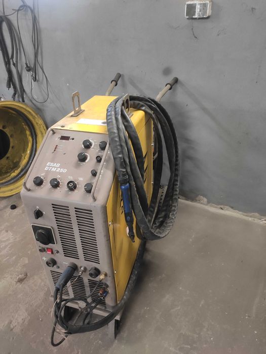 Esab aristotig DTM 250 AC/DC