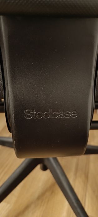 Cadeira ergonómica Steelcase