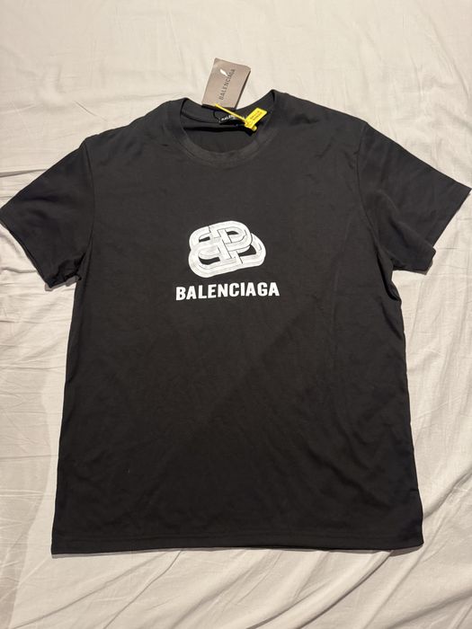 T-shirt koszulka meska Balenciaga r.M nowa