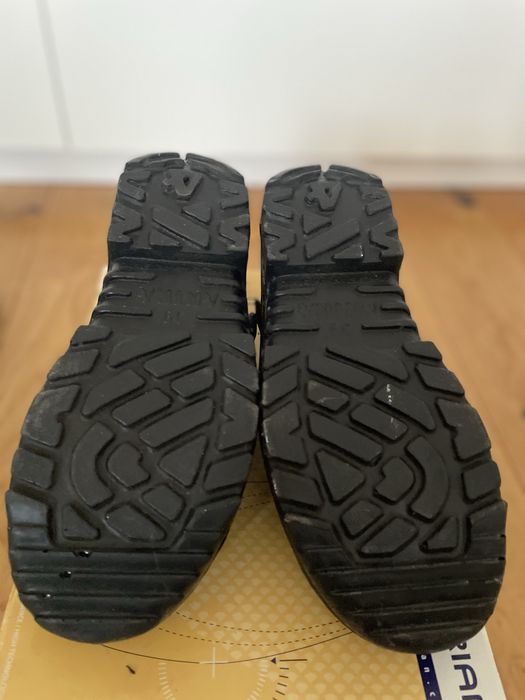 Damskie buty ochronne z niskiem 39 rozmiar