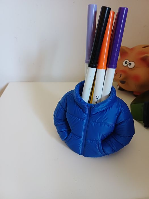 Porta lapis personalizado