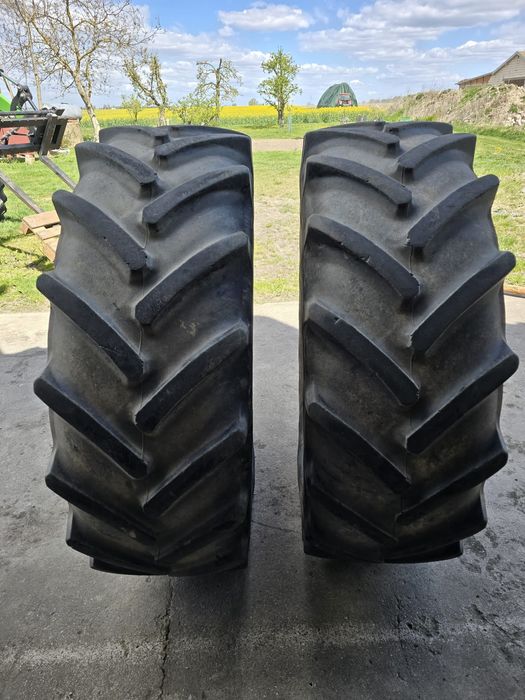 Opony Continental 480/70r34 2 sztuki