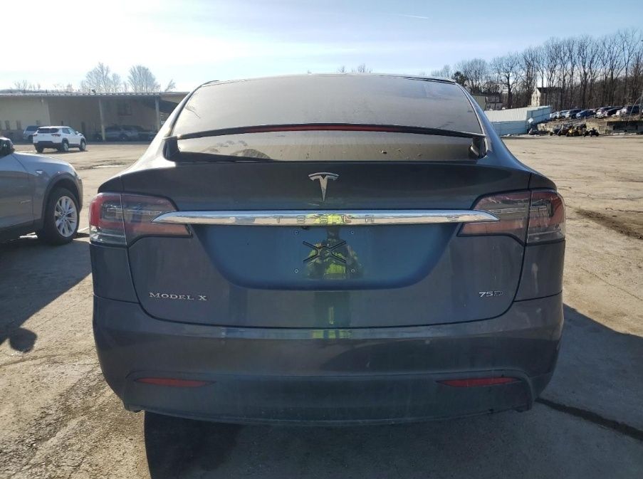 Розборка Tesla Model X 2018-2020