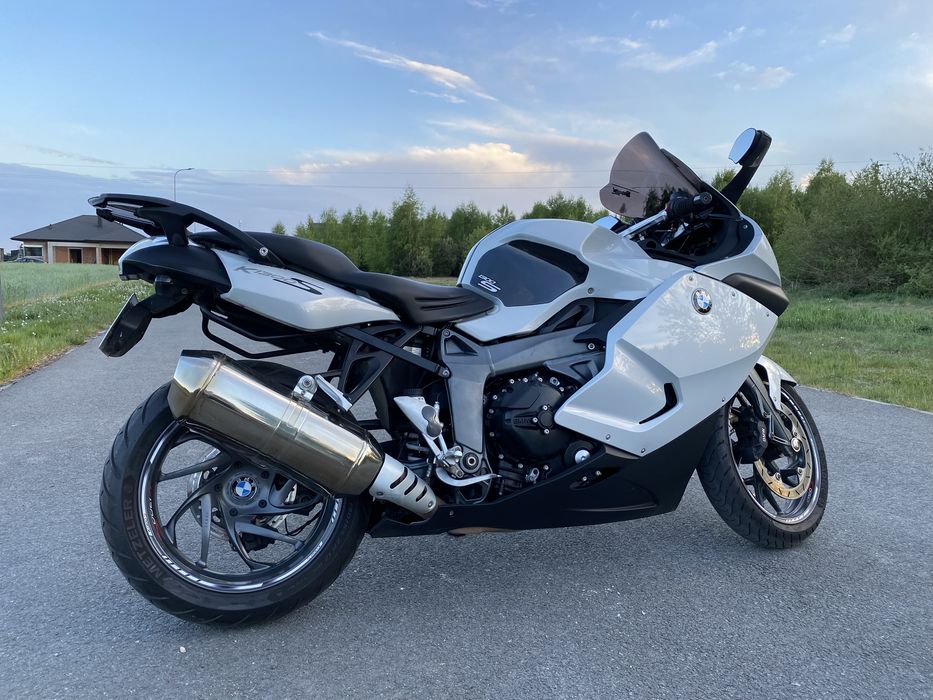BMW K1300S  Super stan! Zamiana.