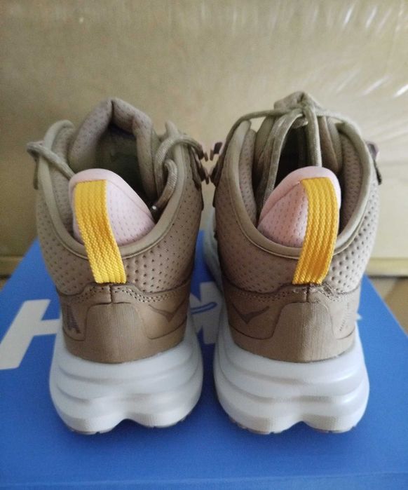 HOKA Anacapa 2 Mid GTX W / GORE-TEX / Vibram / hiking /R. 38