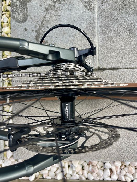 Bicicleta Electrica Cube Bosch 750
