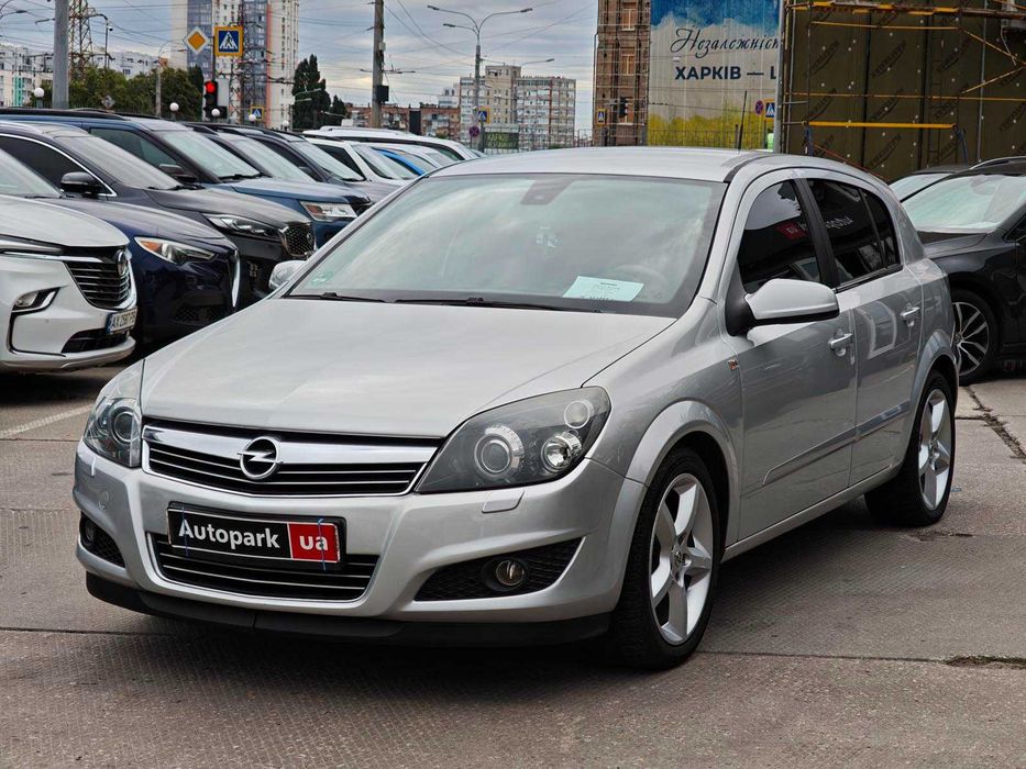 Продам Opel Astra 2007р. #78318