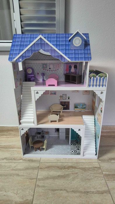casa para bonecas