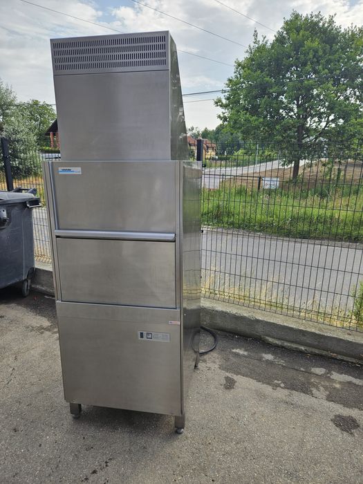 Zmywarka gastronomiczna winterhalter gs640 energy z odzyskiem ciepła