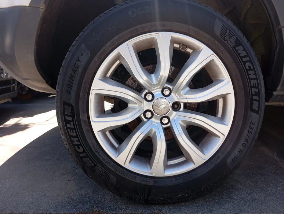 Conjunto de jantes LAND ROVER Range Rover Evoque (L538)
