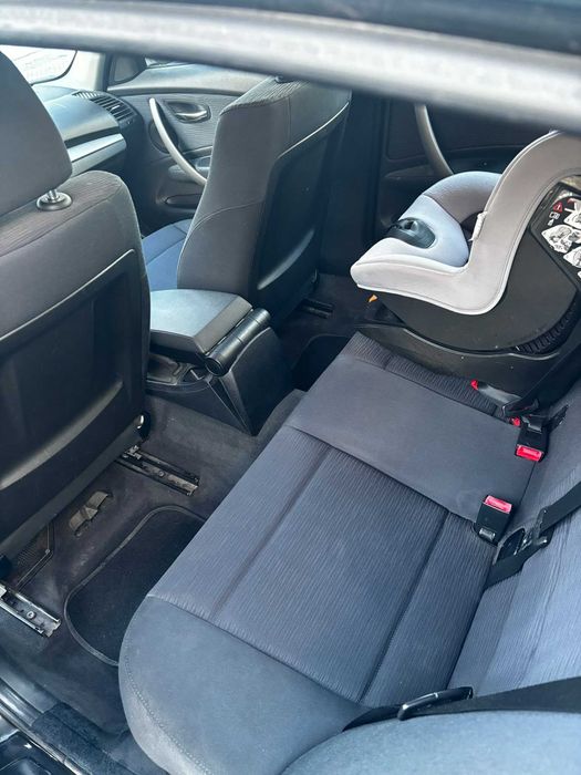 BMW 118 corrente/embraiagem trocados