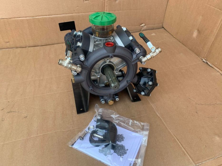 Pompa Sadownicza Udor Omega 135 TS 2C do opryskiwacza włoska