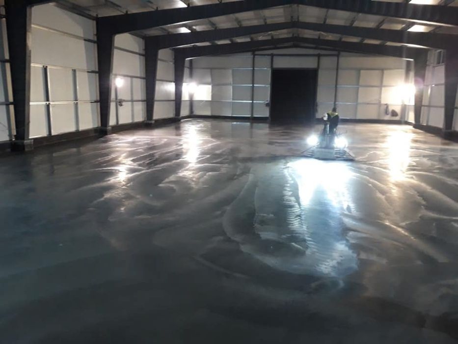 Posadzki Przemysłowe Dobra Posadzka!!!