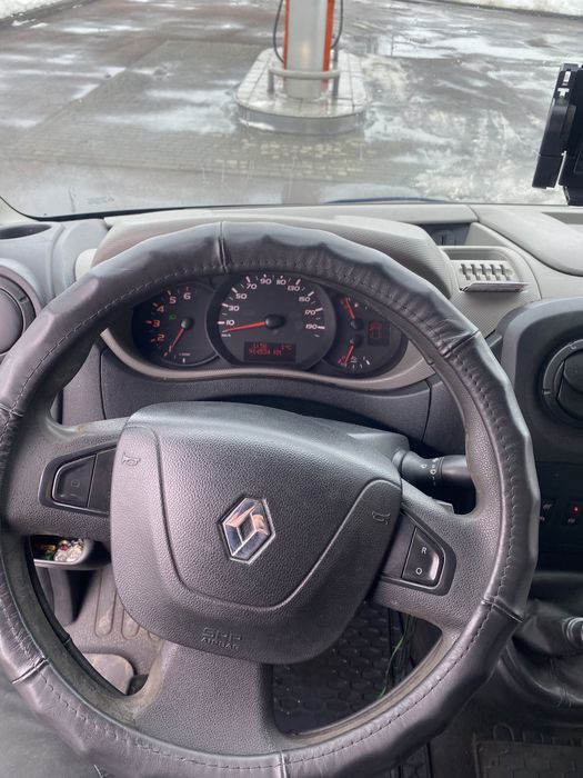 RENAULT MASTER Рено мастер 2017року