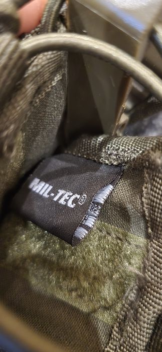 Pas taktyczny Combat Lab Cobra D-Ring MOLLE wz 93 Pantera maskpol mapa