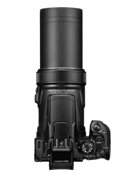 nikon coolpix p1000 - купить цифровые фотоаппараты - Цена на OLX.ua