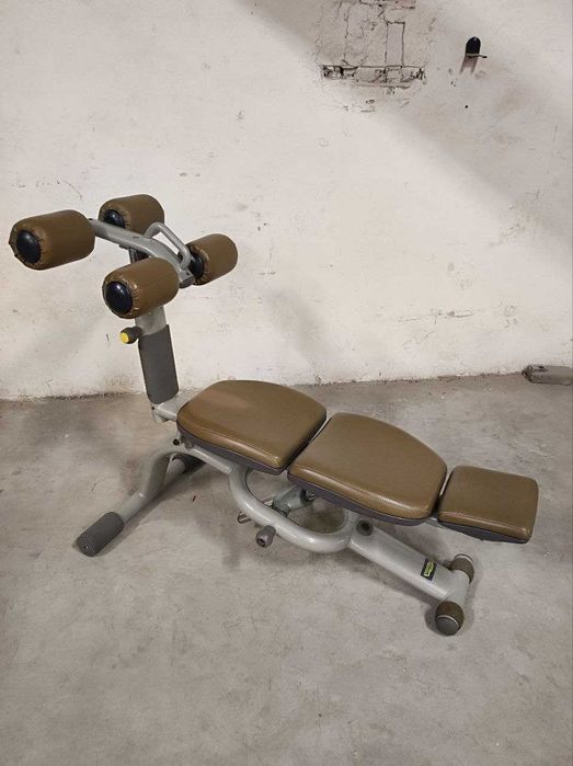 продам TECHNOGYM лава для пресу