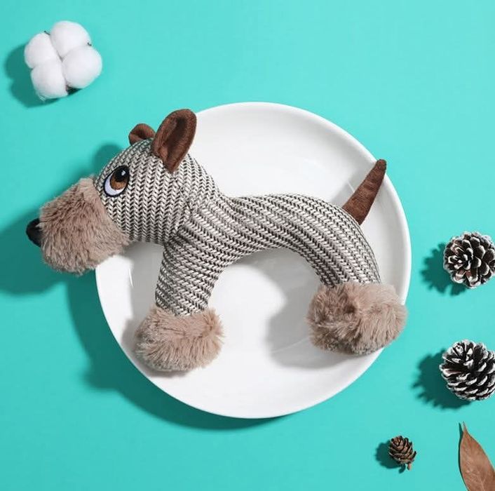 Игрушка "Собачка" и "Ослик"