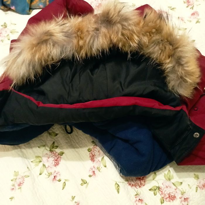 Куртка (парка)  зимова для хлопця