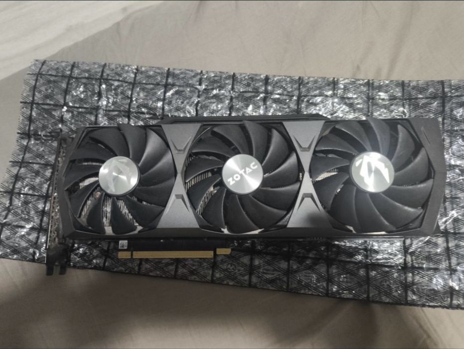 Placa grafica rtx 3070ti