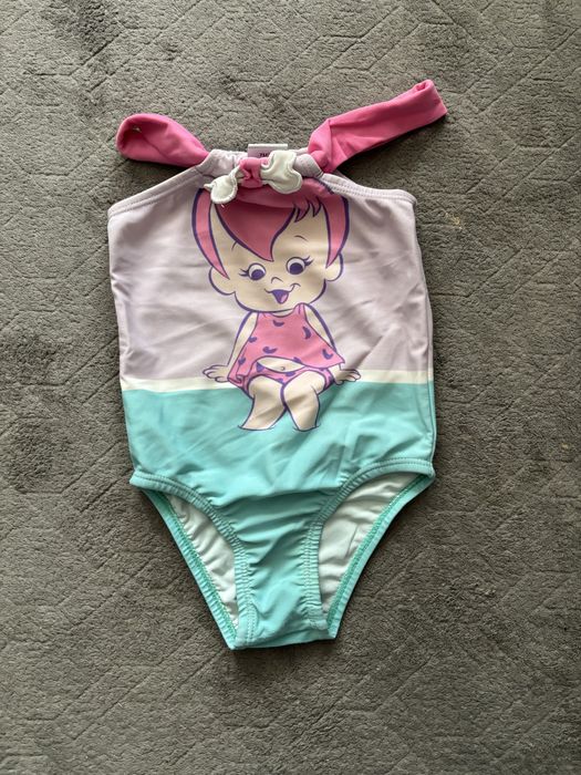 Strój kapielowy 74 flinstonowie