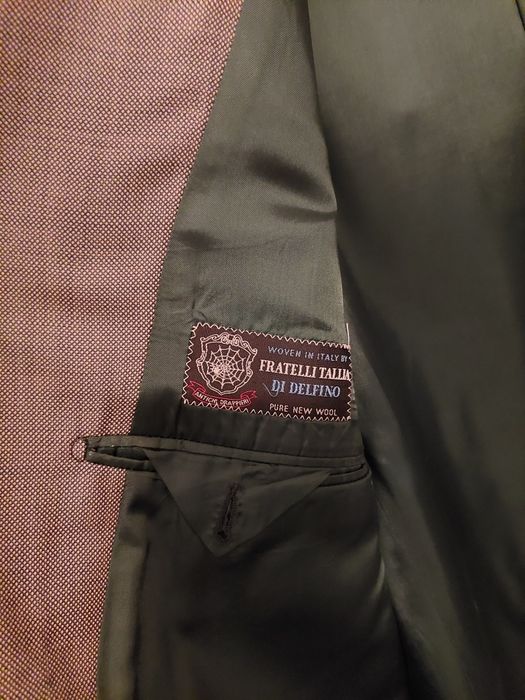 -50%Blazer Cinza e verde