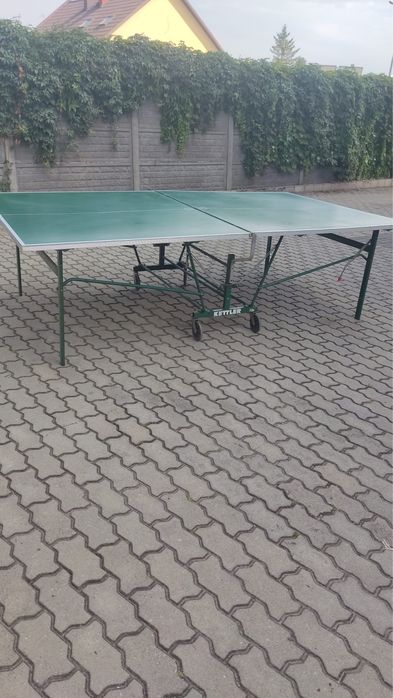 Stół do ping ponga Kettler fitness