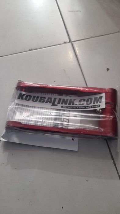 Kit rebaixamento Koubalink Africa Twin