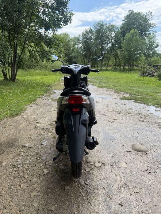 Новий Honda Beat Dio 110 2025 New Без пробігу