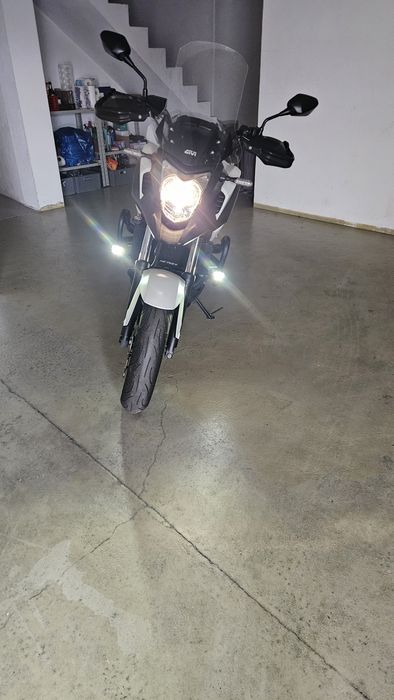 Vendo Honda nc 750x