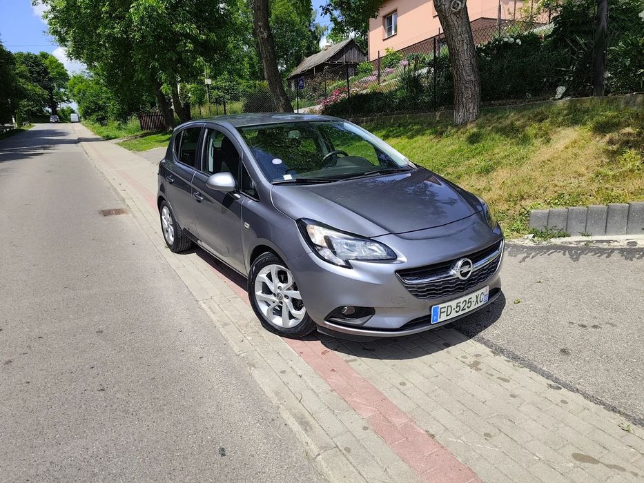 Opel Corsa 2019r 1.4 benzyna 34tys km
