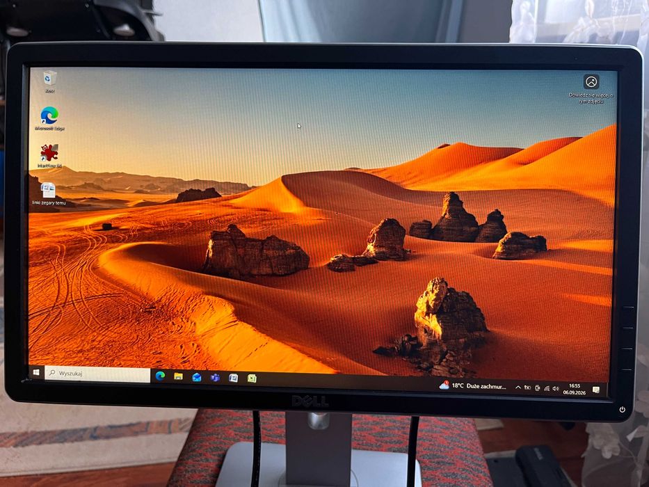 Monitor Dell P2014Ht