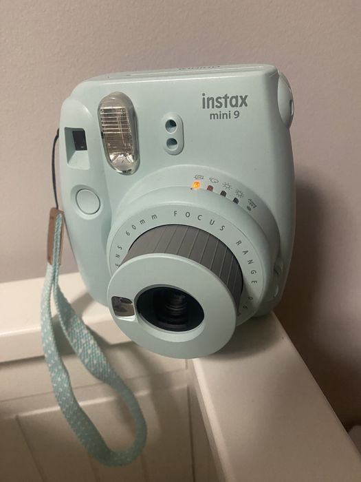 Camara Instax Mini 9