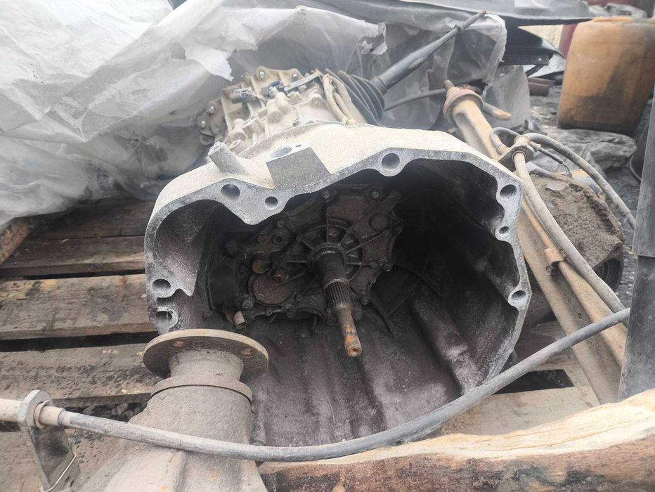 Nissan Pathfinder R51 2.5 dCi YD25 АКПП — авто на розбір