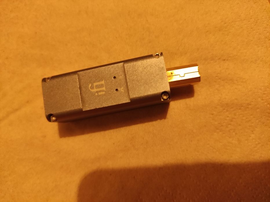 Filtro USB iFi ipurifier