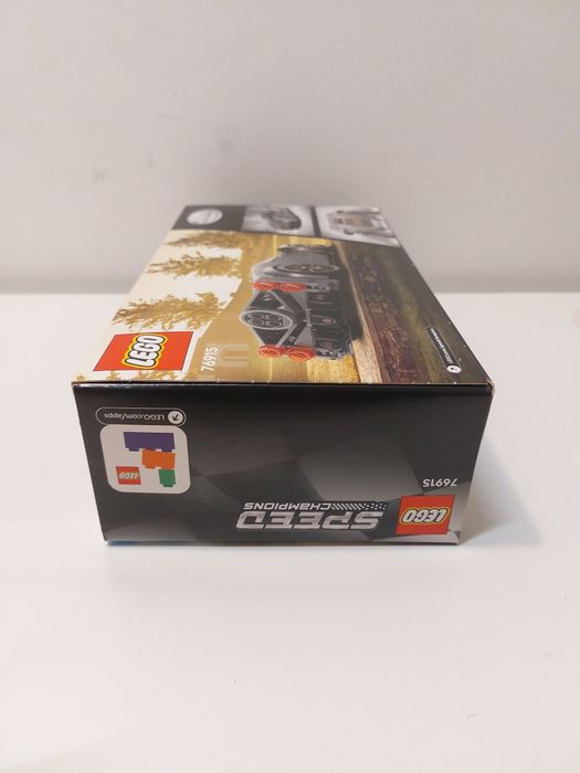 ENVIO GRATIS-LEGO 76915 Pagani Utopia (Speed Champions)