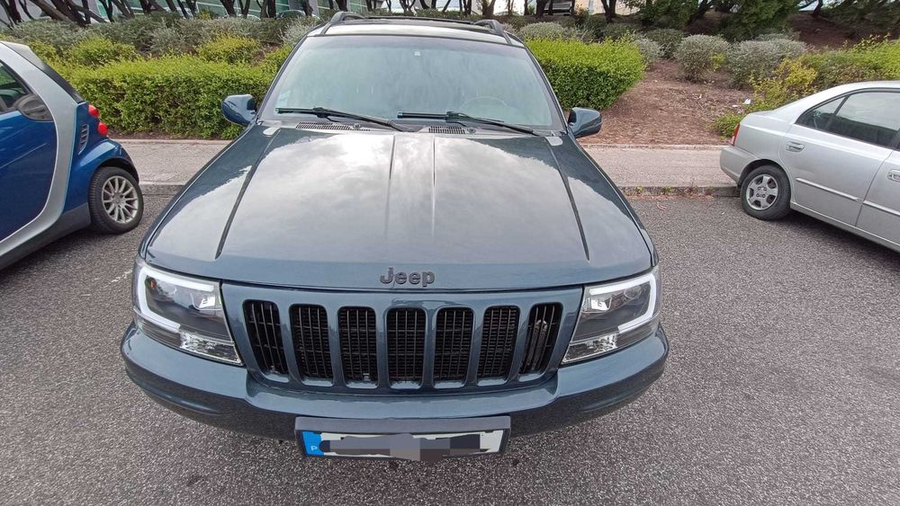 Jeep Grand Cherokee 3.1 TD