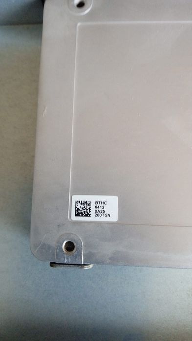 Vendo SSD DC 200GB S3610